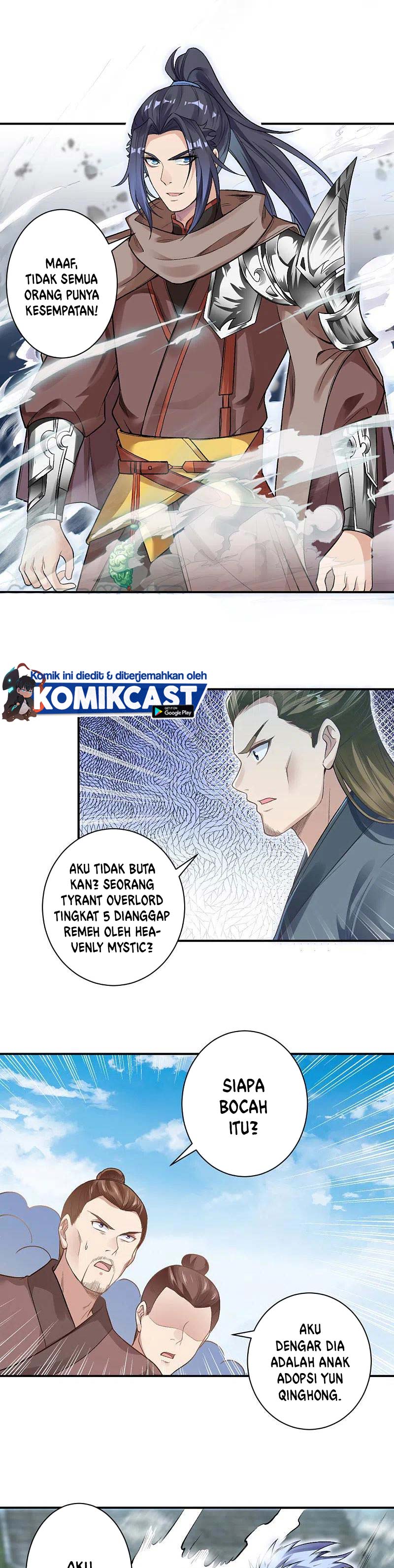 Dilarang COPAS - situs resmi www.mangacanblog.com - Komik against the gods 354 - chapter 354 355 Indonesia against the gods 354 - chapter 354 Terbaru 7|Baca Manga Komik Indonesia|Mangacan